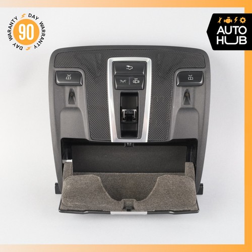 12-19 Mercedes W166 ML63 AMG ML550 GLS550 Front Overhead Dome Light Lamp OEM - Imagen 7 de 15