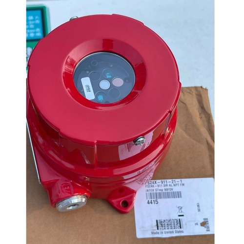 1PC NEW IN BOX honeywell FS24X-911-21-1 Flame detector FAST SHIP - Picture 1 of 9