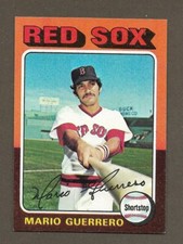 1975 TOPPS CARDS #1 thru #660 - PICK ANY - UPDATED 07/11/24