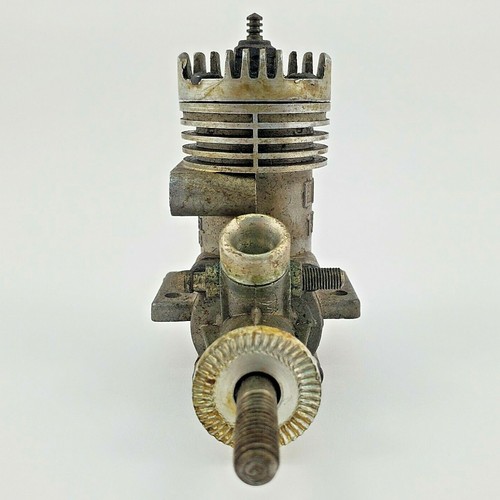 Vintage 1970s R/C Model Engine ENYA 15-III / 3303 - Picture 5 of 12