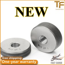 M10X1.5 6G New 1pc T Z Thread Ring Gauge Left Hand Original Quality Goods