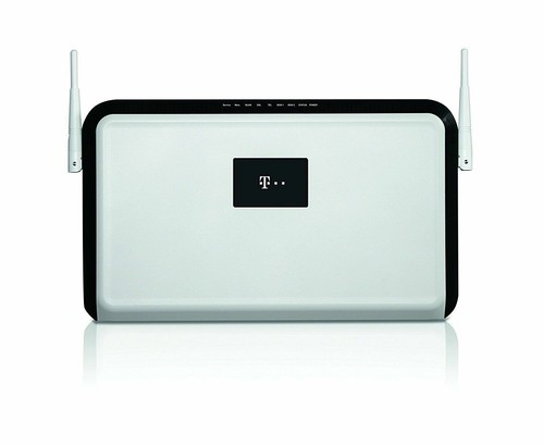 Deutsche Telekom Digitalisierungsbox / Digibox Premium 100 Mbps DSL Router wlan - Picture 1 of 3