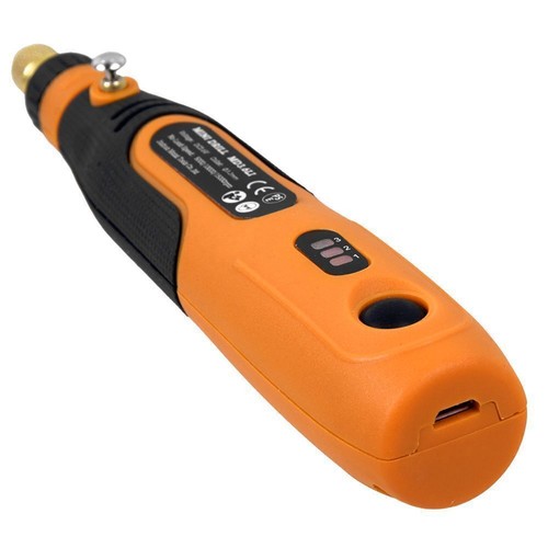 Cordless Electric Mini Drill Grinder Engraving Pen Variable Speed Rotary Tool - Picture 9 of 11