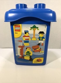 LEGO 5539 Building Toy 100% Complete Sealed 480 Pieces Retired