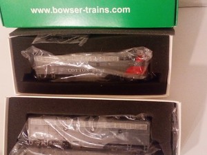 Bowser-F7A-F7B-Phase-1-Late-Cotton-Belt-Ho-Diesel-Locomotives-691-5712