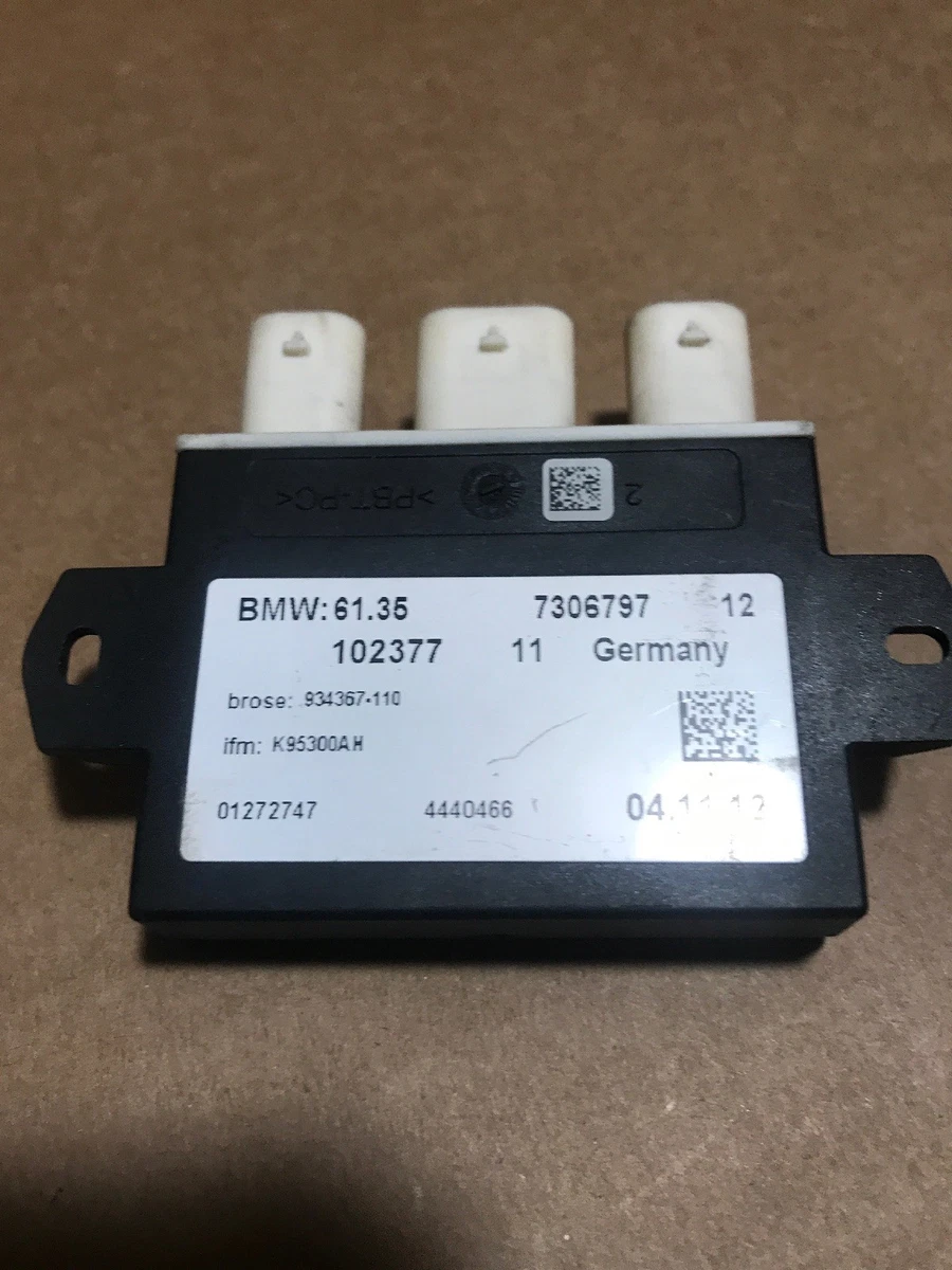 12-18 BMW M3 M4 F32 F01 F04 F2 F26 CONTROL UNIT, SMART OPENER  