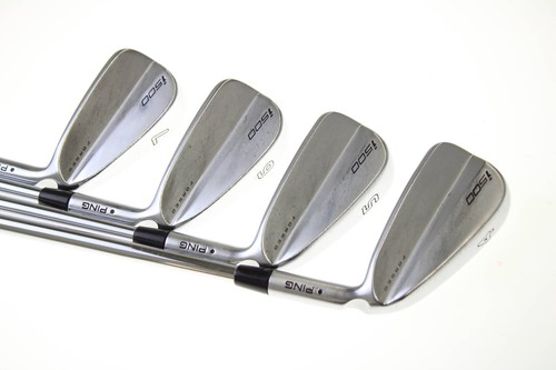 Ping i500 Iron Set 4-PW and UW Stiff Right-Handed Steel #8437 Golf Clubs - Picture 2 of 7