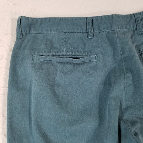 Bullhead khaki chino pants men's 34x32 Dillon skinny straight blue preppy - Picture 8 of 11
