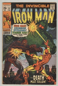 Iron-Man-22-February-1970-G-VG