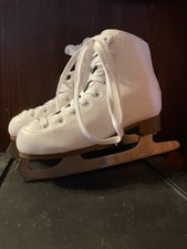 Figure Skates Youth Size 1