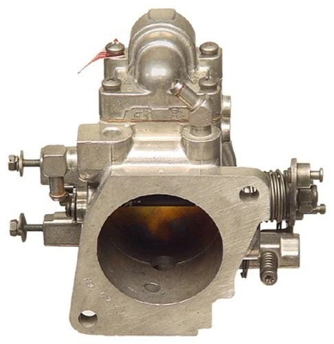 Cuerpo del acelerador de inyección de combustible-VIN: 3 Autoline 14-210 Foto 3 de 3