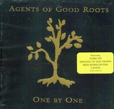 Agents of Good Roots - One by One - CD - 