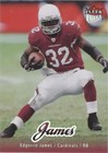2007 Fleer Ultra Edgerrin James #3