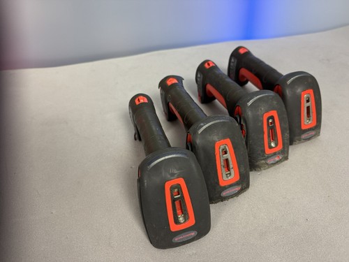*Lot of 4* (FOUR) Honeywell 1981i 1981IFR-3 *Untested* Wireless Handheld Scanner - Picture 12 of 17