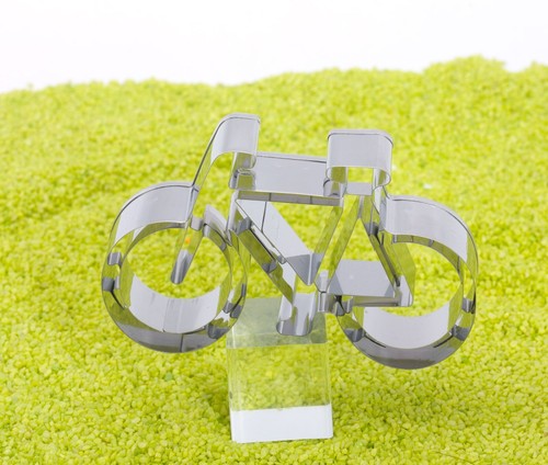 RBV Birkmann XXL Cookie Cutter Bicycle Bike Cycle 11cm - Picture 3 of 7