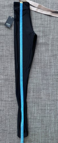 Bloch Junge Ballett Leggings Schwarz Gr.XS NEU - Bild 4 von 5