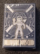 Theory11 x Billionaire Boys Club Playing Cards Limited Edition
