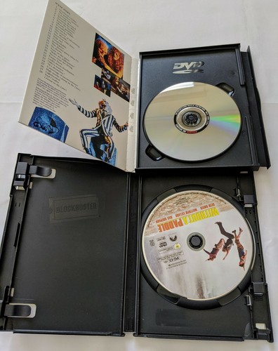 Beetlejuice, ohne Paddel, Napoleon Dynamit, Kingpin (8 DVD Posten) Komödie - Bild 4 von 7