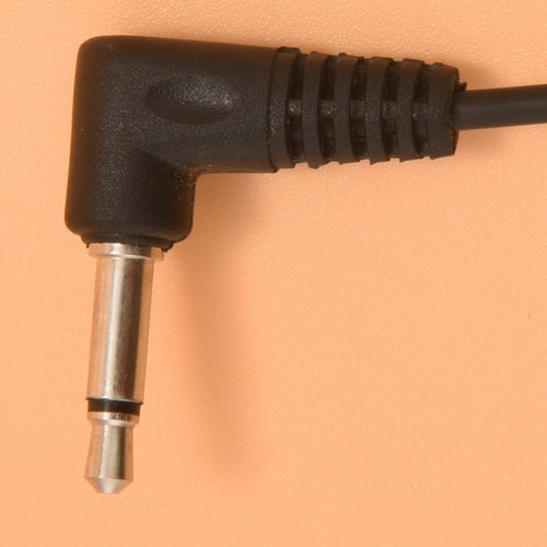 617-1N 3.5mm RECEIVER/LISTEN ONLY Surveillance Headset Earpiece with3501 - Picture 8 of 8