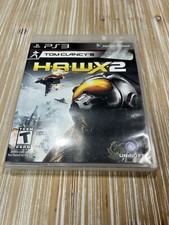 Tom Clancy's HAWX 2 (PlayStation 3, 2010) Complete Tested Working - Free Ship