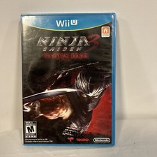 Ninja Gaiden 3: Razor's Edge - Nintendo Wii U - Brand New | Factory Sealed