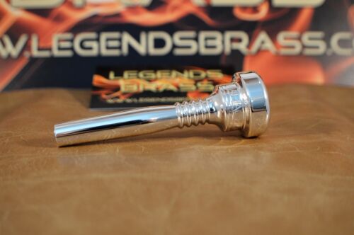 LEGENDS MARIACHI Series .605 - .650 double-cup Bb trumpet mouthpiece salsa latin - Picture 5 of 11