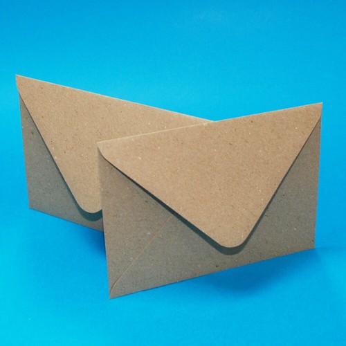 A6/C6 White Ivory Envelopes for Invitations, Cards Weddings Small Craft Making - Picture 6 of 6