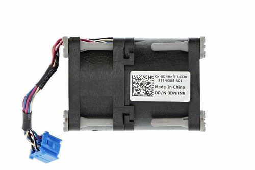 Ventilateur de refroidissement processeur DNHNR Dell PowerEdge R420 R430 DNHNR HR6C0 Y9NVK - Photo 3/4