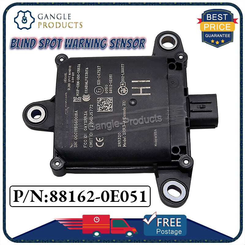 Blind Spot Detection System Warning Sensor Left/Right Blind Spot Detection System Warning Sensor Left/Right