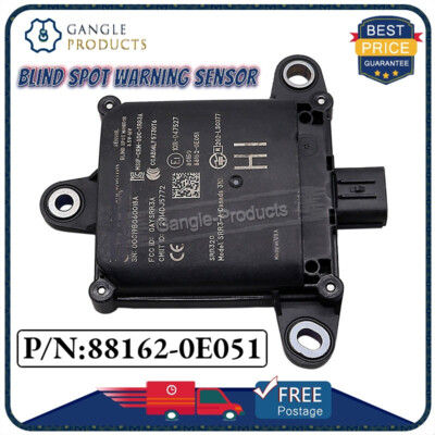 邦楽 user_7881ca7d Lexus ES 2019 ZX10 sensor blind spot module control 88162