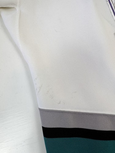 Zdeno Chara Kentucky Thoroughblades 1997 Authentic AHL Hockey Trikot Vintage 48 - Bild 9 von 11