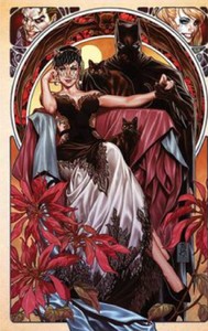 BATMAN-50-VARIANT-BROOKS-VIRGIN-SELENA-LIMITED-PRESALE-DC-CATWOMAN-WEDDING