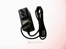 9V AC/DC Adapter Charger For RCA DRC99373E DRC99381E Portable LCD DVD Player PSU