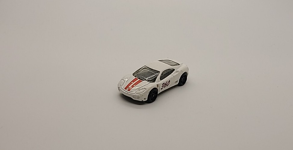 Hot Wheels Ferrari 360 Modena レア Hot Wheels Ferrari 360 Modena Red First Editions SUPER