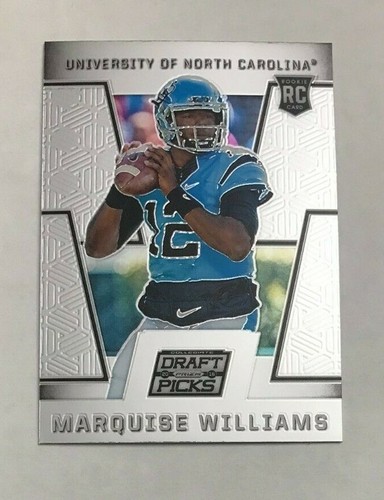 2016 Prizm Draft Picks Collegiate Football Base Rookie Card #1-250 You Pick! - Picture 65 of 89