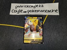 Boltund V Holo Black Star Promo SWSH219 NM