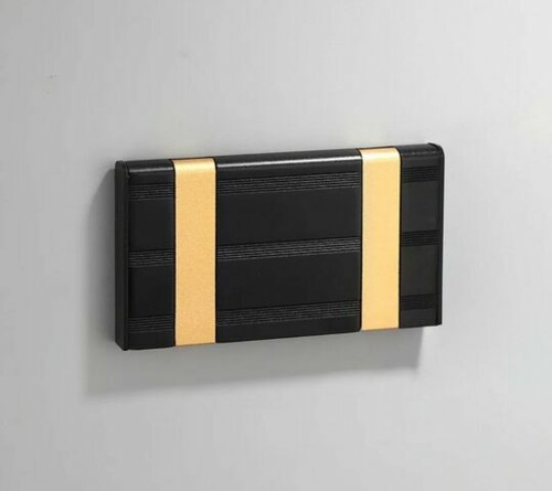 Metal Hook Minimalist Rack Coat Folding Hidden Hook Hanging Storage Wall Mounted - Picture 17 of 27