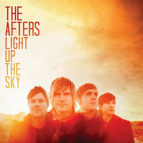 Light Up The Sky by The Afters (CD, 2017)