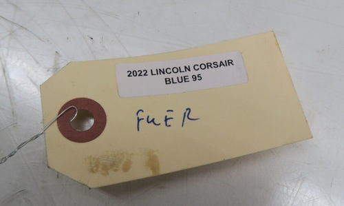 2020-2024 Lincoln Corsair OEM 2.0L Engine Fuel Injector Rail K2GE9F797CA - Picture 12 of 12