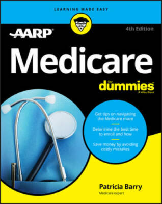Medicare For Dummies - Paperback By Barry, Patricia - GOOD