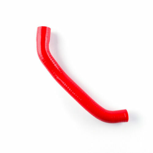 Red For Kawasaki Concours 14 1400 GTR ZG1400 Silicone Radiator Coolant Hoses Kit - Picture 2 of 5