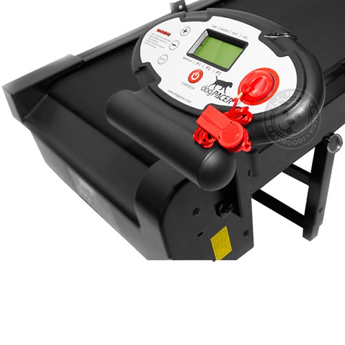 dogPACER Dog Treadmill Folds Portable Small Med Large Dogs 1-179 lbs NEW - Picture 7 of 12