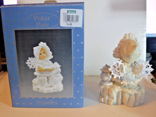 Tesoros atemporales - Amigos polares - Ángel copo de nieve - Imagen 3 de 8