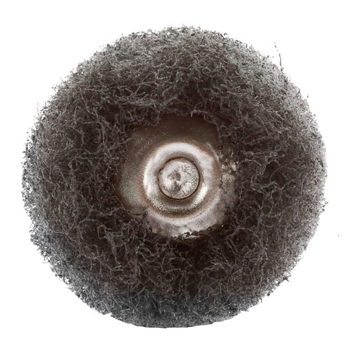100Pack Abrasive Wheels 1" Buffing Polishing Wheels Burr for Dremel Rotary Tools - Picture 9 of 9