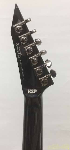 LTD EX-400BD Electric Electric Electric Guitar with Gig Case 7dd953 LTD EX-400BD Electric Electric Electric Guitar with Gig Case 7dd953