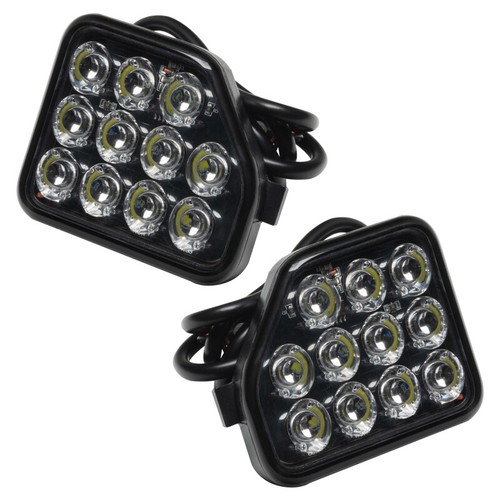 Luces traseras LED parachoques trasero Oracle para Jeep Wrangler JL - 6000 K - Imagen 4 de 10