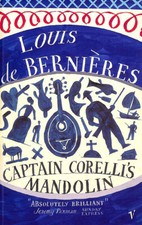 Captain Corelli's Mandolin by de Bernieres, Louis