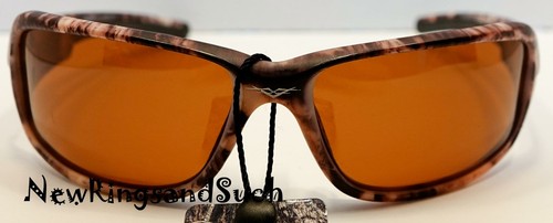 Polarisierte neue Camouflage Camo Poly Rahmen helle Gläser UV 400 Sonnenbrille 130 - Bild 2 von 3