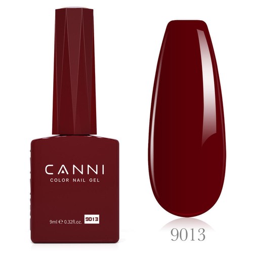 CANNI Hema Free Nail Gel Polish Gel Nail Varnish 9 ml Soak Off Varnish Top Base - Picture 44 of 274