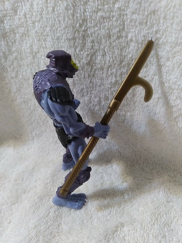 Figura Skeletor McDonalds Happy Meal Masters of the Universe 2003 MOTU - Imagen 2 de 3